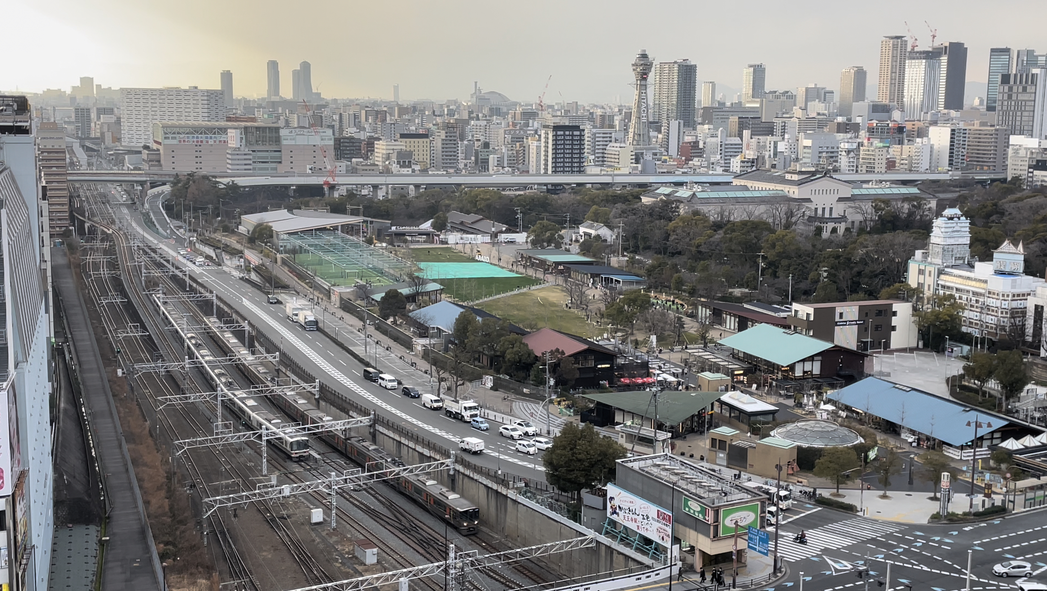 ニッポンぶらり鉄道旅「JR大阪環状線　ほんまもん」